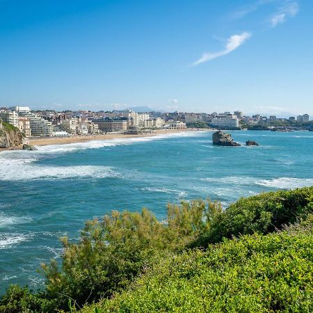 Apartment Victoria Surf-13 By Interhome Биарриц Экстерьер фото
